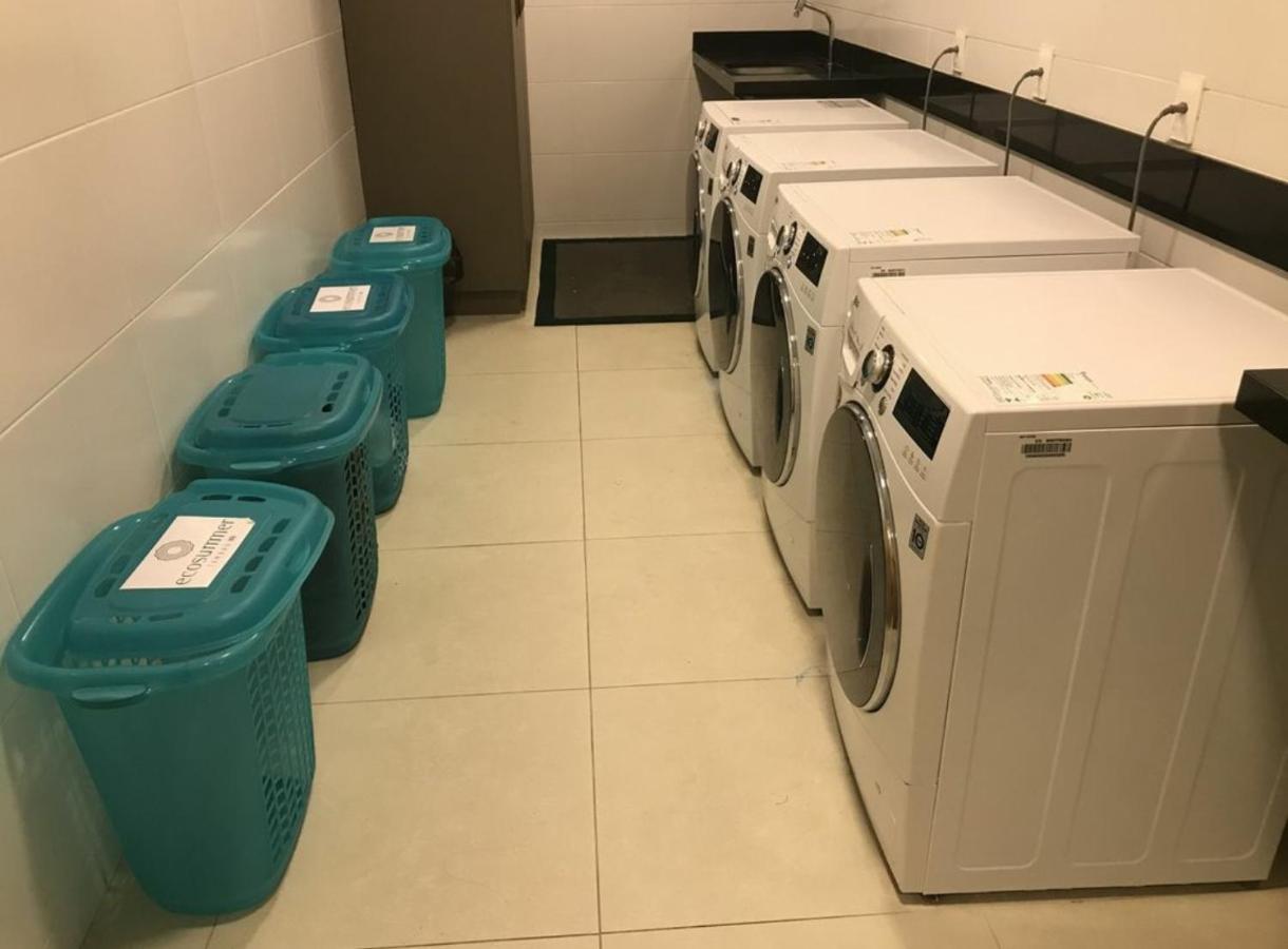 Flat Eco Summer Tambaú Apto 2Qts, Cozinha completa João Pessoa Exterior foto
