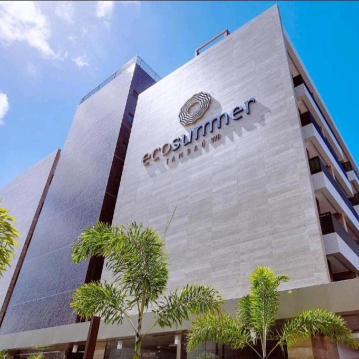 Flat Eco Summer Tambaú Apto 2Qts, Cozinha completa João Pessoa Exterior foto
