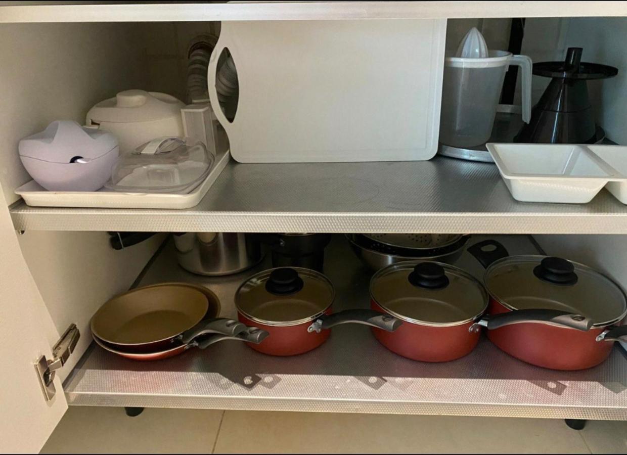 Flat Eco Summer Tambaú Apto 2Qts, Cozinha completa João Pessoa Exterior foto