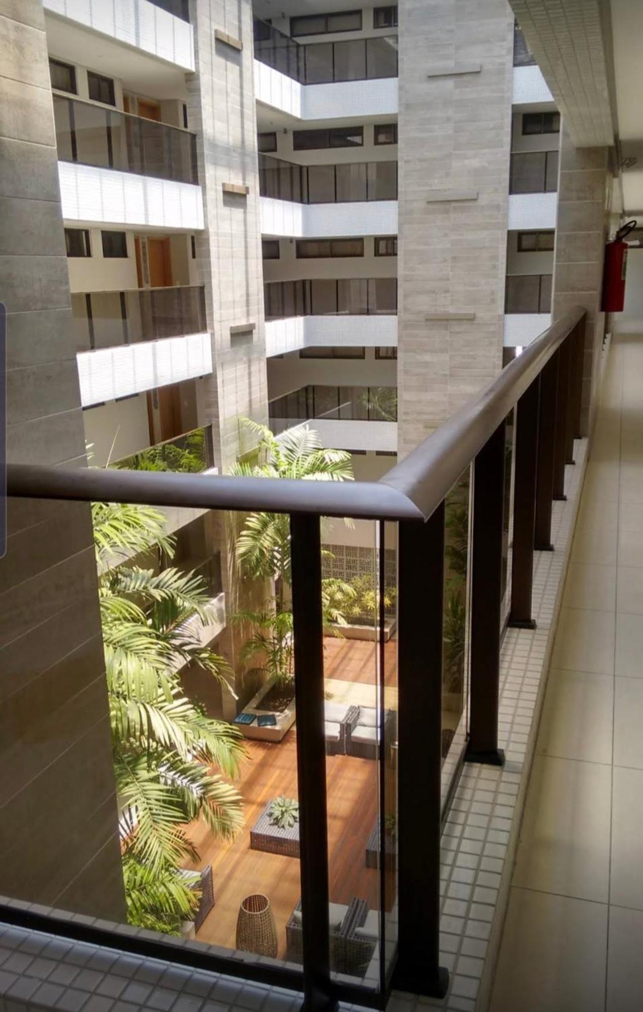Flat Eco Summer Tambaú Apto 2Qts, Cozinha completa João Pessoa Exterior foto