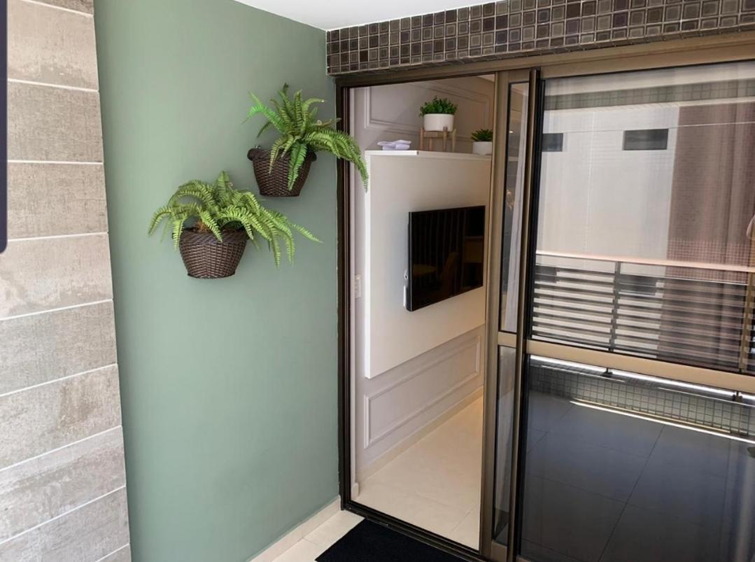 Flat Eco Summer Tambaú Apto 2Qts, Cozinha completa João Pessoa Exterior foto