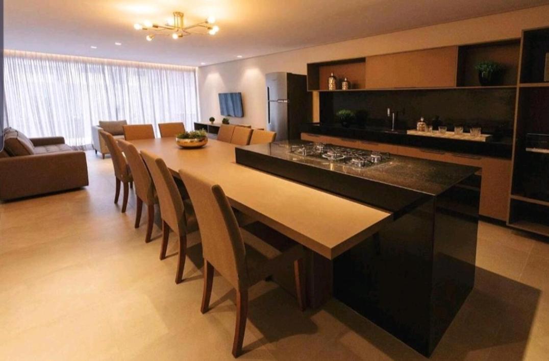 Flat Eco Summer Tambaú Apto 2Qts, Cozinha completa João Pessoa Exterior foto